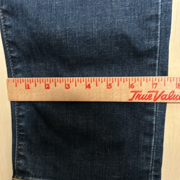 Men’s Gap jeans size 33/32. Athletic taper - Picture 4 of 8